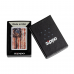 Isqueiro Zippo Americana Design